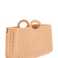Valentino garavani 'le troisieme' rubber tote bag