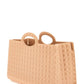 Valentino garavani 'le troisieme' rubber tote bag