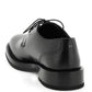 Valentino garavani rockstud essential derby shoes
