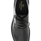 Valentino garavani rockstud essential derby shoes