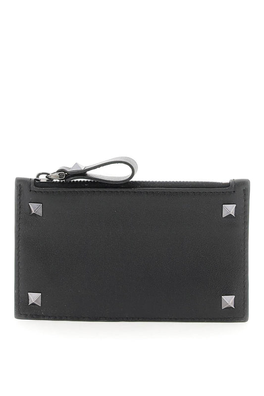 Valentino garavani portacarte rockstud