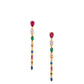 Linear Earrings