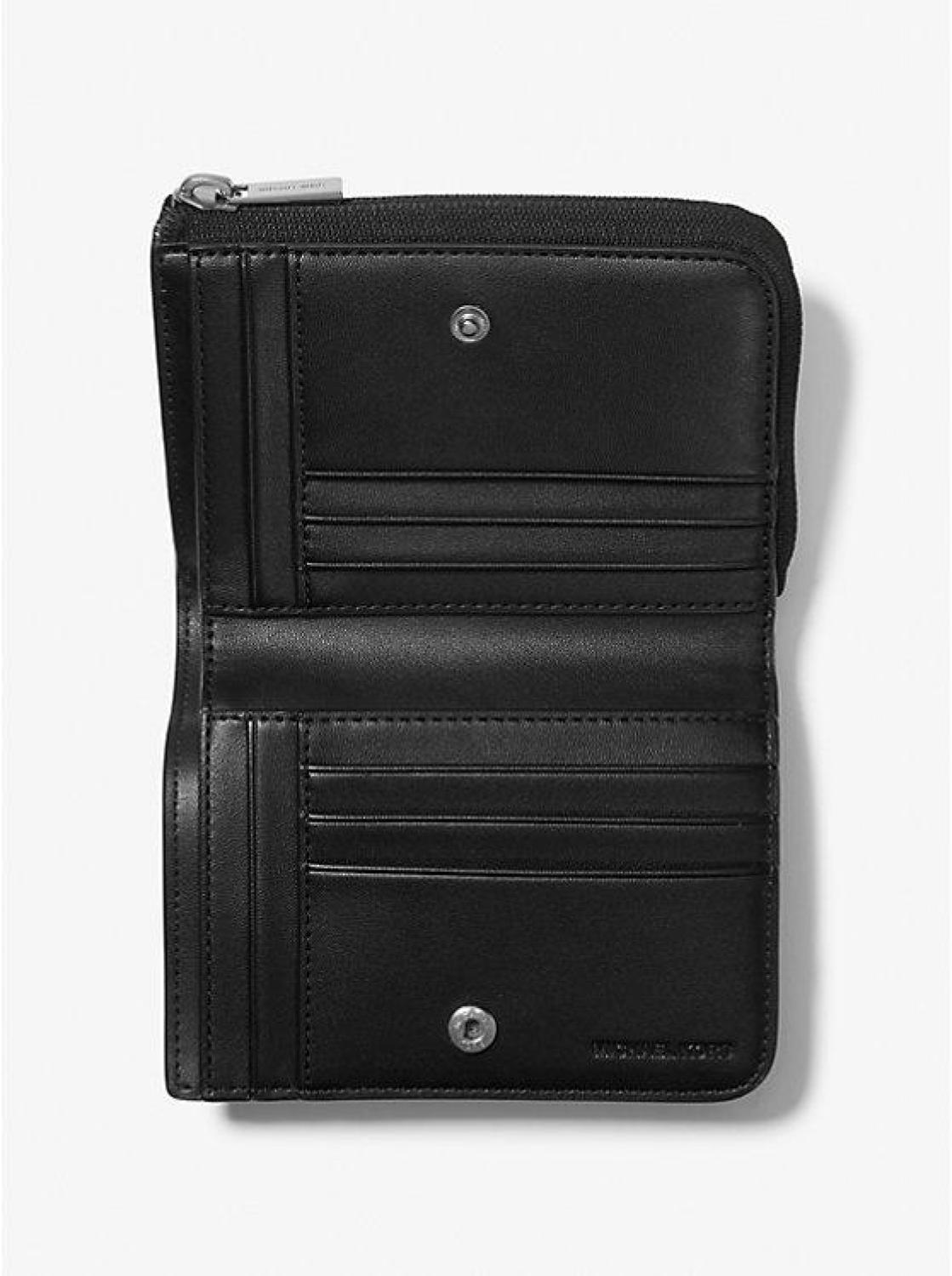 Cooper Signature Logo Folio Wallet