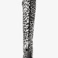 Tatjana Leopard Print Calf Hair Boots