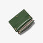 Jet Set Small Pebbled Leather Smartphone Convertible Crossbody Bag