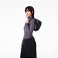 The Pushlock Mini Hobo Bag