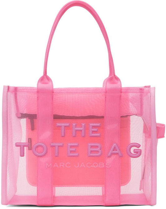 Pink Large 'The Tote Bag' Tote