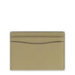 Coach Logo Plaque Card Case