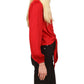 Animal Jacquard Crop Tie Top