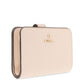 Furla Logo Lettering Compact Wallet