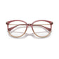 Women's Round Eyeglasses, MK4106U 54