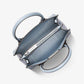Mercer Medium Pebbled Leather Crossbody Bag