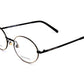 Marc Jacobs Eyewear Oval Frame Glasses