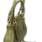 Chloé Marcie Small Leather Satchel