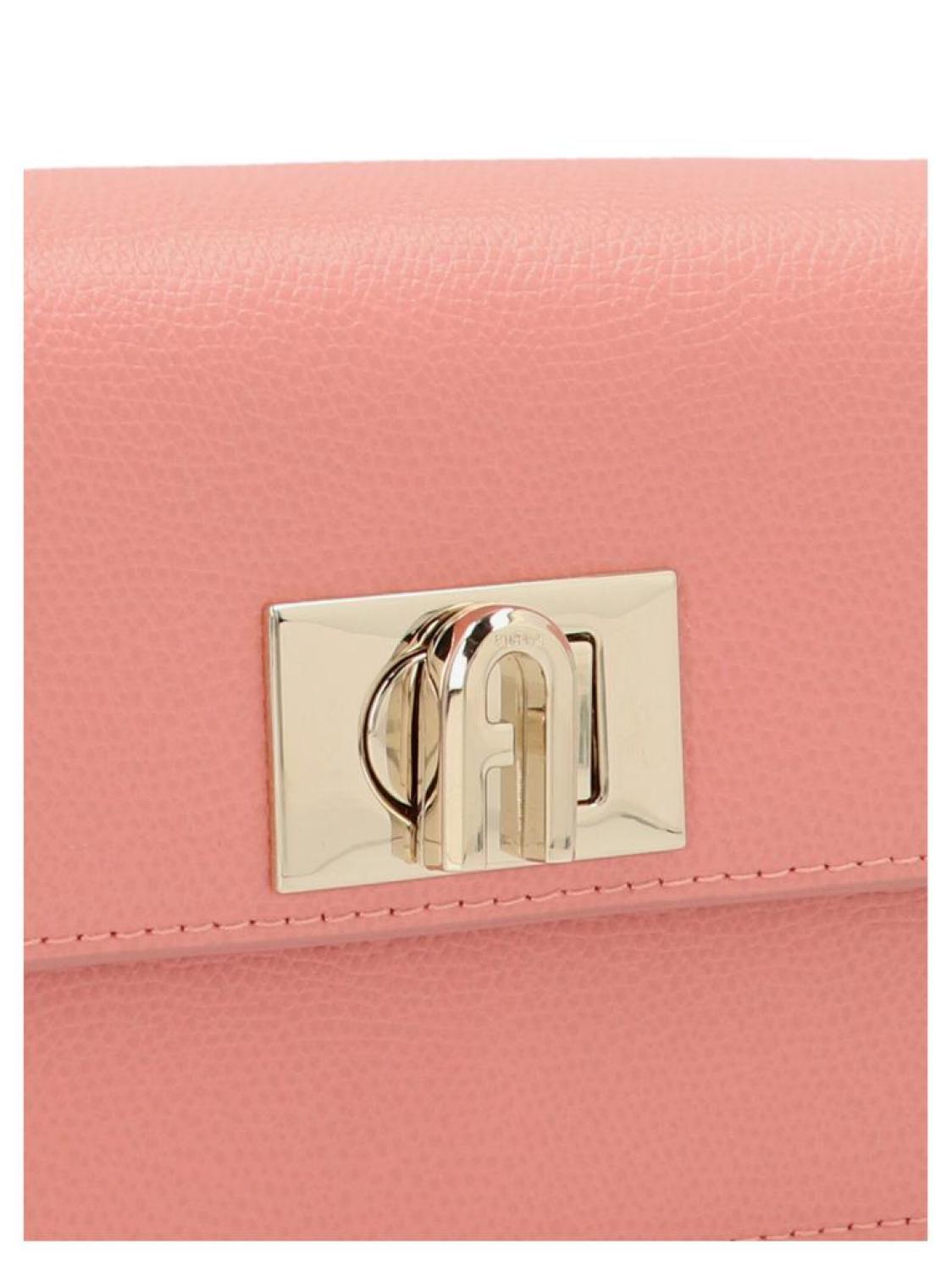 Furla 1927 Chain-Link Crossbody Bag