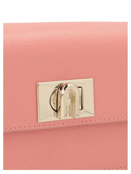 Furla 1927 Chain-Link Crossbody Bag