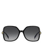 Square Sunglasses, 57mm