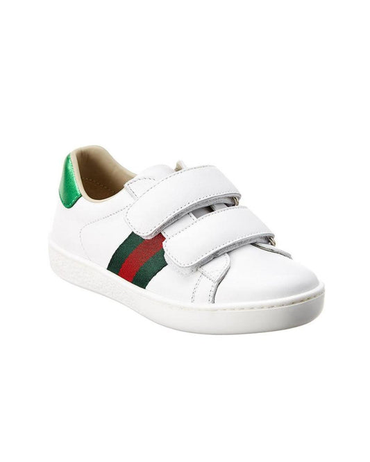 Gucci Leather Sneaker