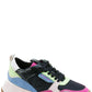 Michael Michael Kors Theo Colour-Block Panelled Sneakers