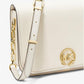 New Year Delancey Medium Leather Messenger Bag