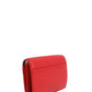 Marc Jacobs Logo Embossed Small Bifold Wallet