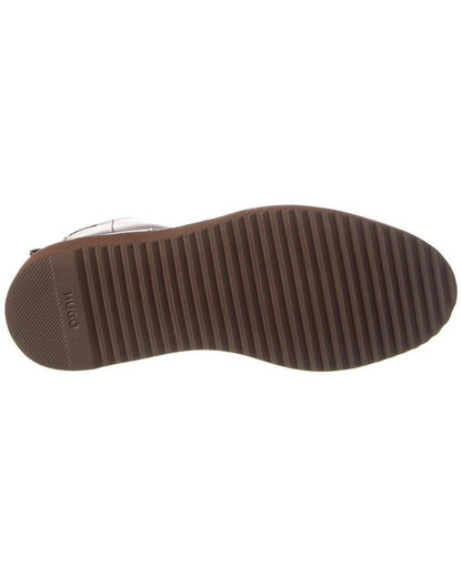 Hugo Boss District Leather Boot