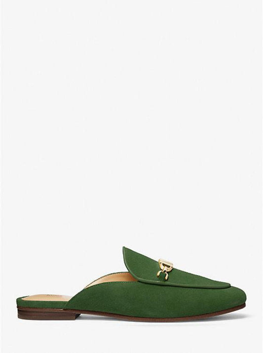 Tiffanie Suede Mule