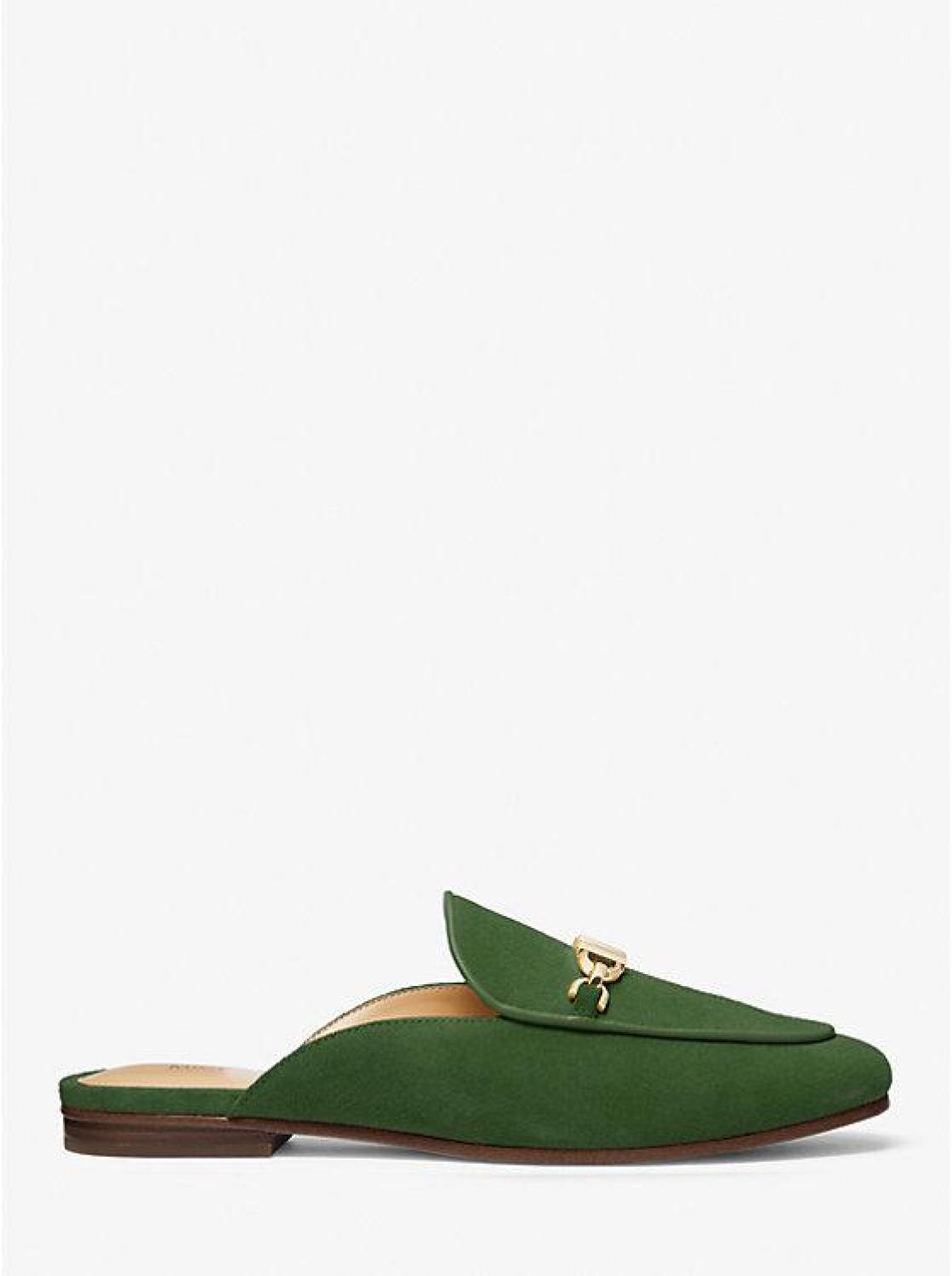 Tiffanie Suede Mule