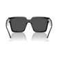 Women's Low Bridge Fit Sunglasses, PR 24ZSF