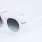 Marc Jacobs Eyewear Round Frame Sunglasses