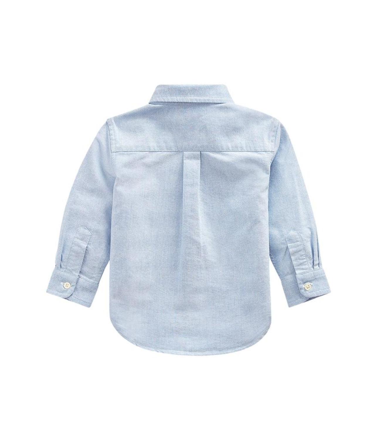 Cotton Oxford Sport Shirt (Infant)