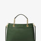 Lori Medium Faux Leather Satchel