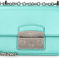 Furla Metropolis Leather Mini Crossbody Bag