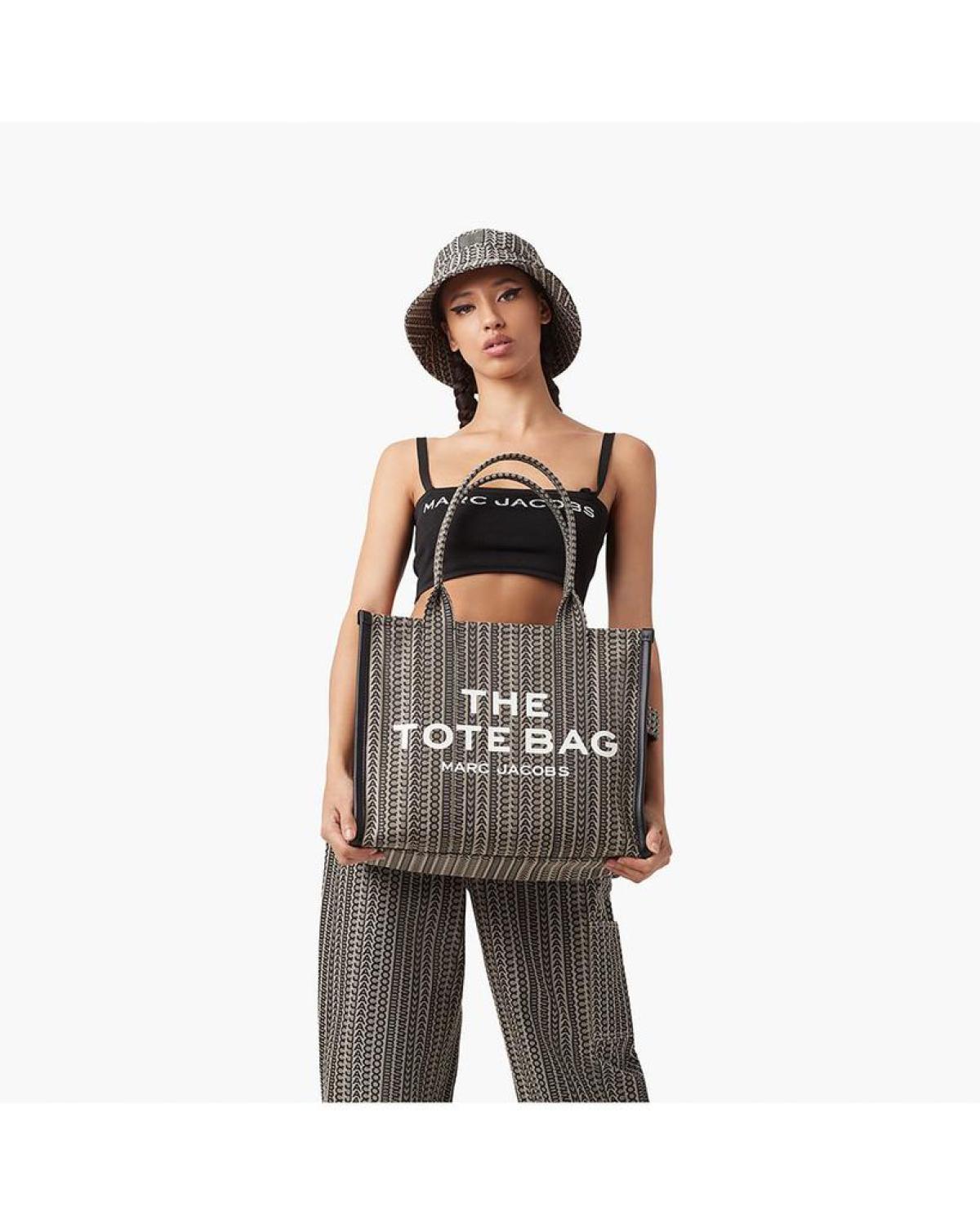 The Monogram Large Tote Bag
