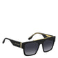 Flat Top Sunglasses, 54mm