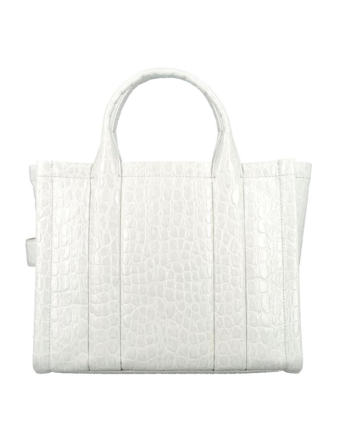 Marc Jacobs Embossed Medium Tote Bag