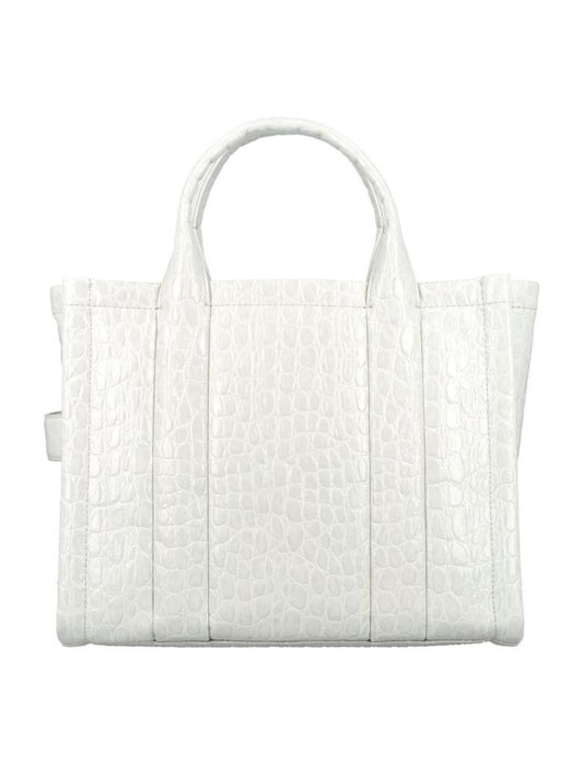 Marc Jacobs Embossed Medium Tote Bag