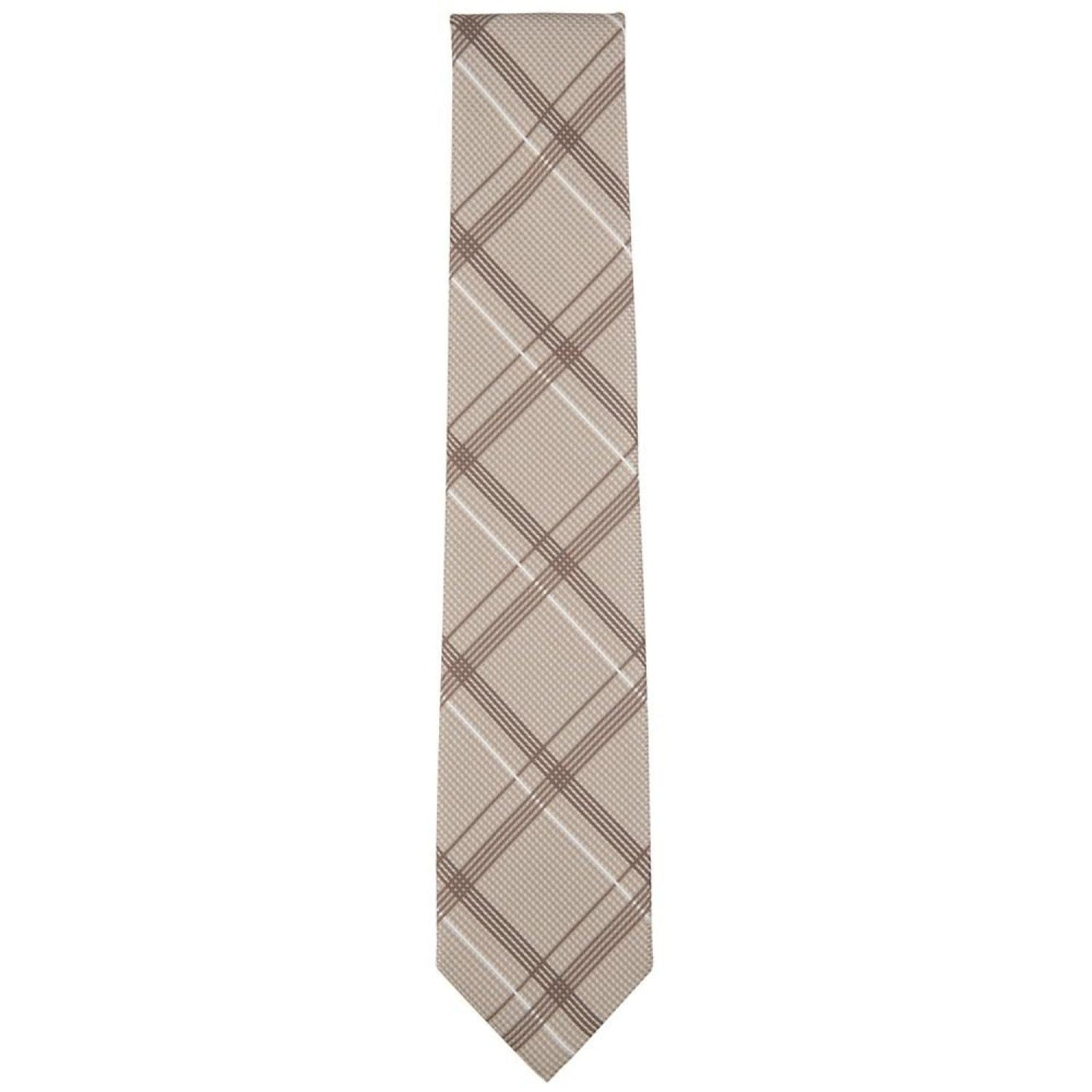 Men's Corso Plaid Tie