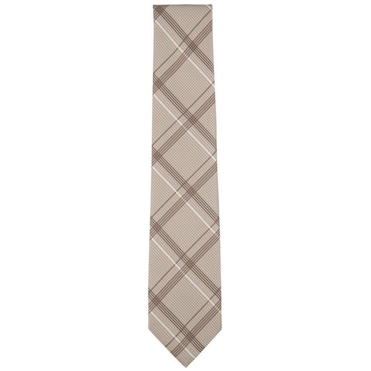 Men's Corso Plaid Tie