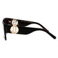 Marc Jacobs Eyewear Cat-Eye Frame Sunglasses