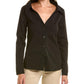 Michael Kors Poplin Portrait Top