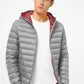 Quilted Nylon Puffer Jacket