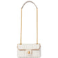 Evelyn Quilted Leather Small Shoulder Crossbody