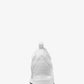Maven Mixed-Media Slip-On Trainer
