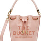 Pink 'The Bucket' Bag