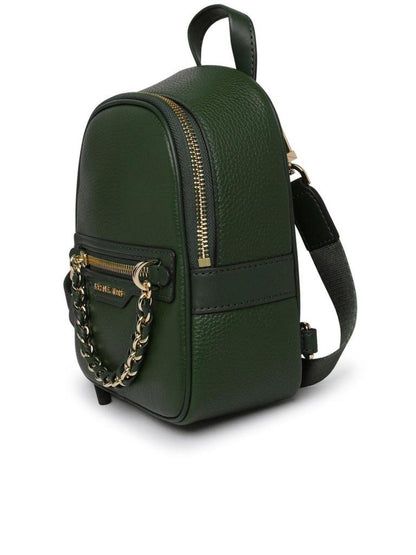 Michael Michael Kors Logo Lettering Small Elliot Backpack