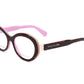 Marc Jacobs Eyewear Round Frame Glasses