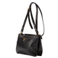 Dual zip Crossbody