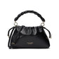 Meringue Smooth Nappa Leather Small Crossbody