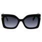 Marc Jacobs Eyewear Butterfly Frame Sunglasses